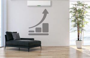 climatizacion en alza