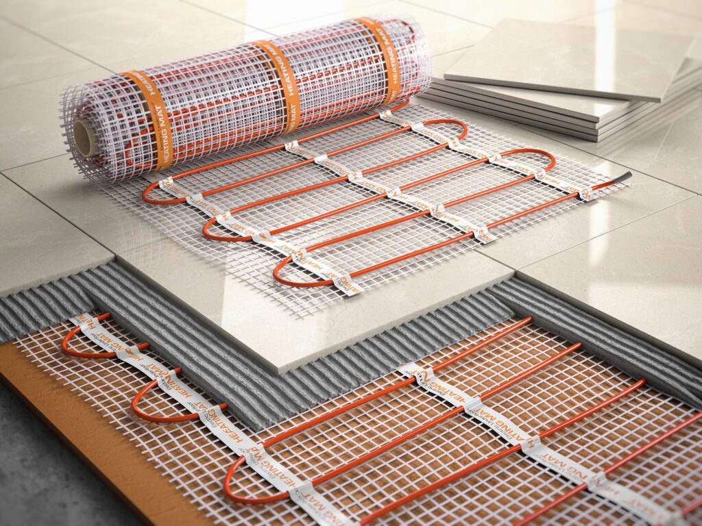 underfloor heating installation concept mat elecr 2021 08 26 16 57 05 utc