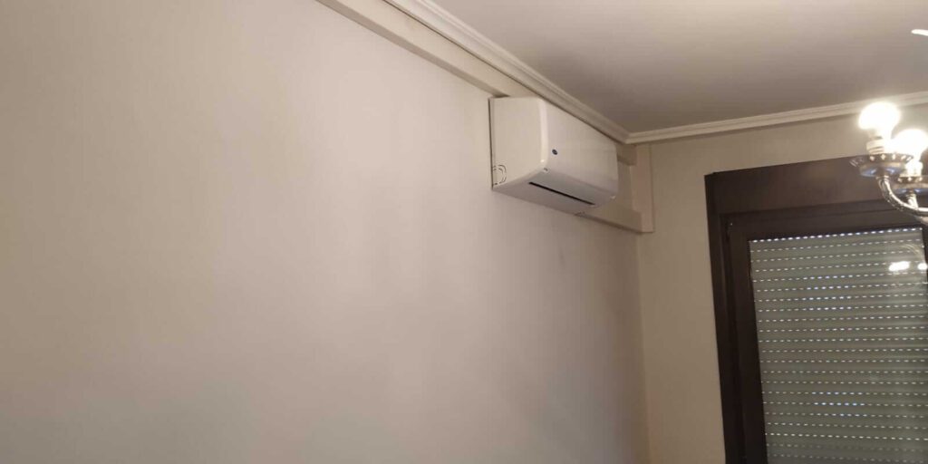 climatizacion aire acondicionalo piso 5