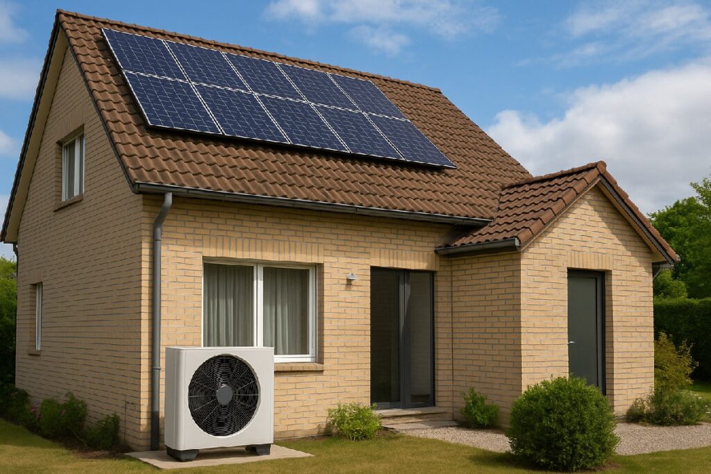 subvenciones fotovoltaica aerotermias euskadi